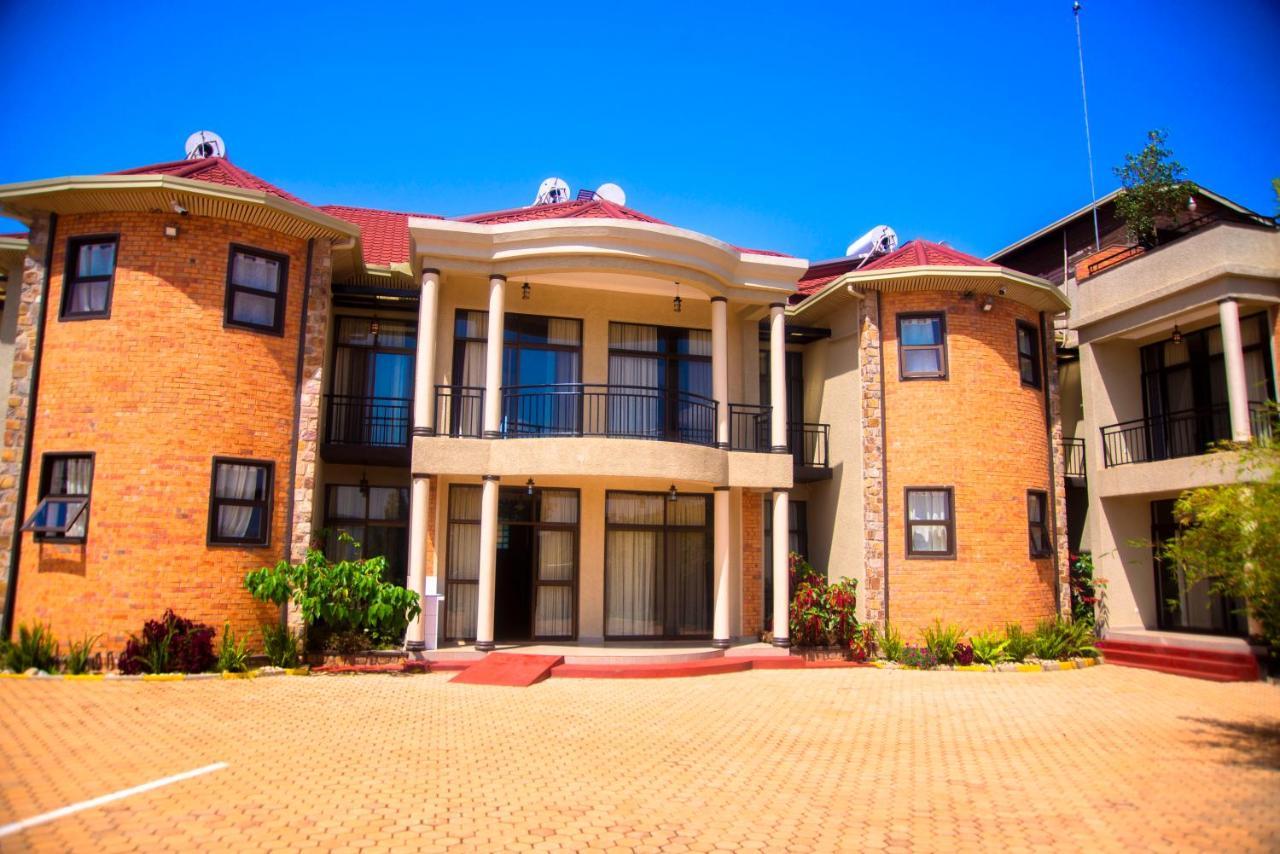 Quality Inn Hotel Kigali Exterior foto