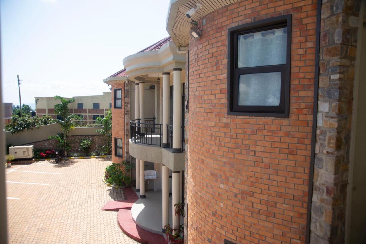 Quality Inn Hotel Kigali Exterior foto