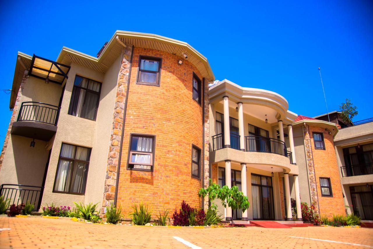 Quality Inn Hotel Kigali Exterior foto