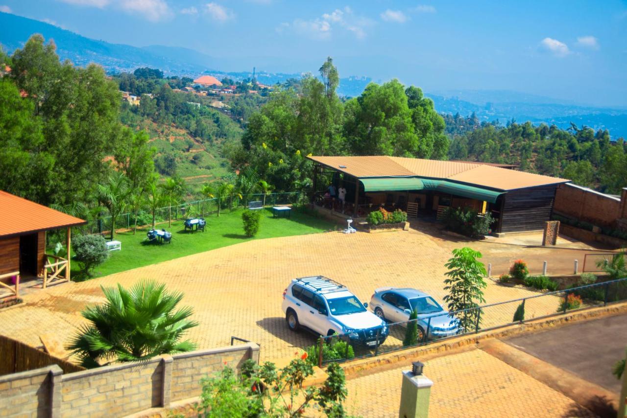 Quality Inn Hotel Kigali Exterior foto
