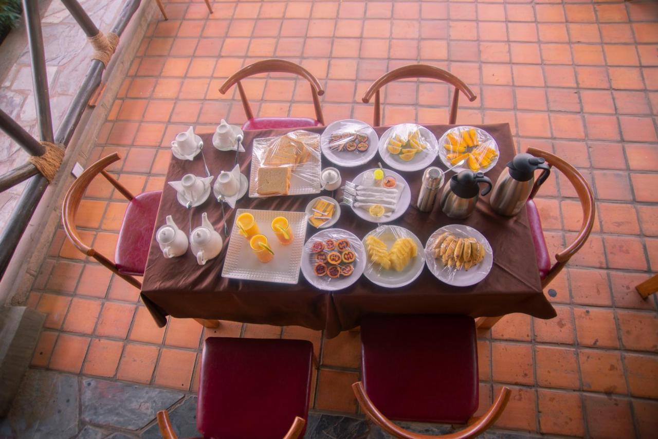 Quality Inn Hotel Kigali Exterior foto